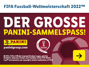 Der große Panini-Sammelspaß!