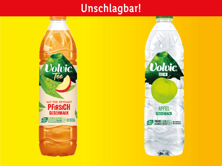 Volvic Touch