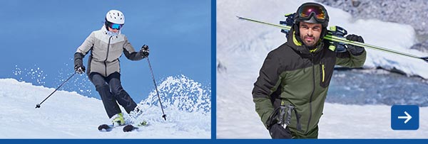 Wintersport | Ab Donnerstag, 8.12.