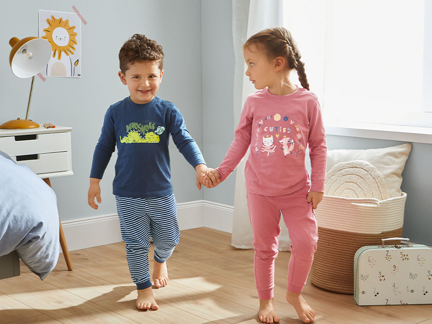 Kindermode | Ab Montag, 24.10.