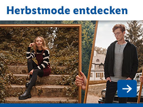 Herbstmode entdecken