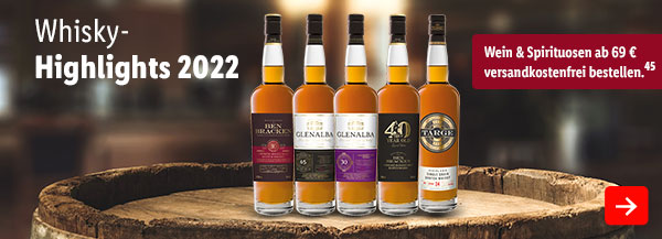 Whisky-Highlights 2022