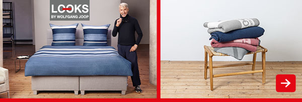 LOOKS by Wolfgang Joop | Ab Montag, 26.9.