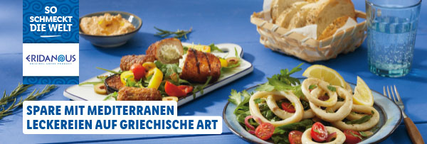 Griechenland | Ab Donnerstag, 3.11.