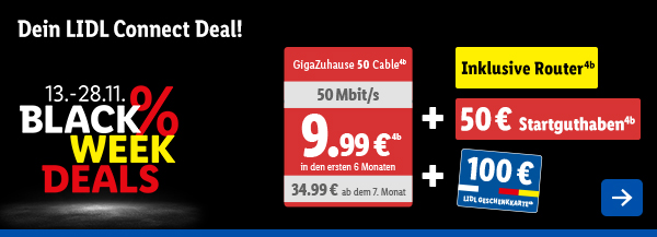 Lidl Connect