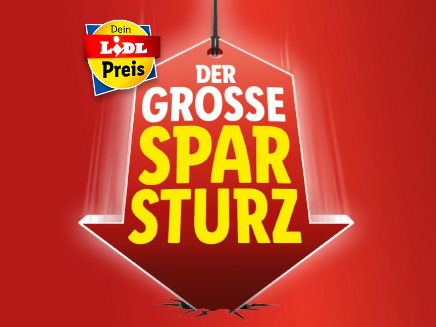 Billiger | Ab Montag, 6.3.
