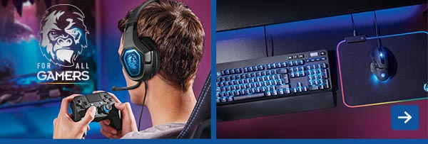 Gaming | Ab Donnerstag, 13.10.