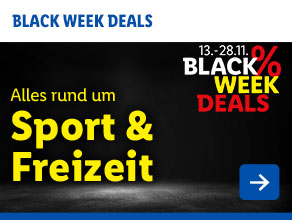 Sport & Freizeit - Black Week Deals