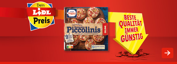 Dein Lidl-Preis | Ab Montag, 10.10.