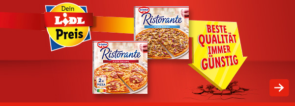 Dein Lidl-Preis | Ab Montag, 31.10.