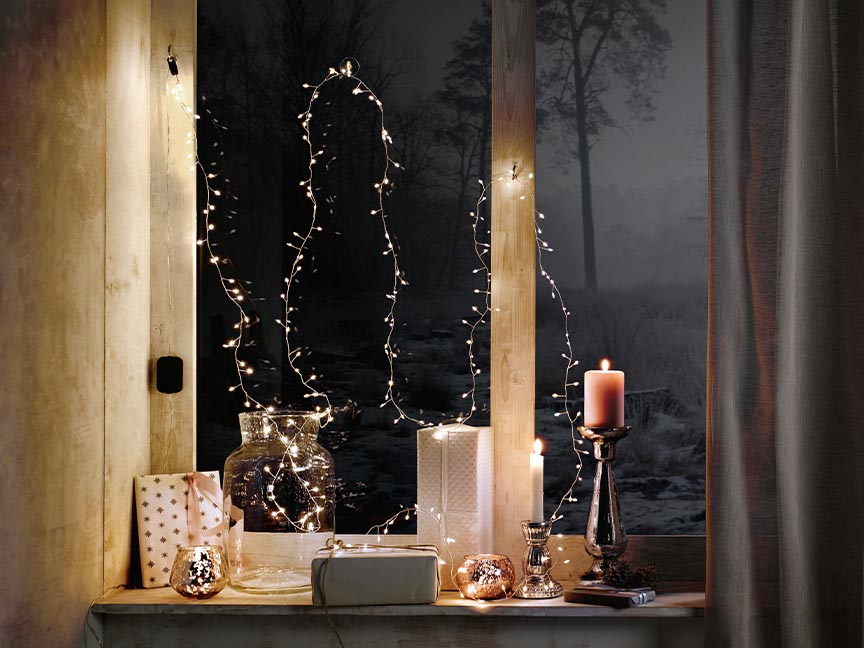 Weihnachtsdeko | Ab Montag, 31.10.