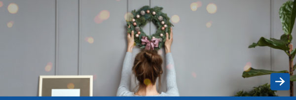 Weihnachtsdeko | Ab Donnerstag, 10.11.