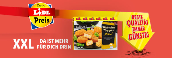 XXL | Ab Donnerstag, 27.10.
