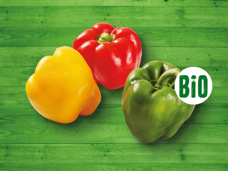 Bio Paprika Mix