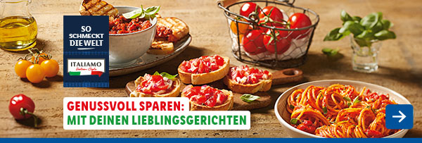Italiamo | Ab Donnerstag, 29.9.