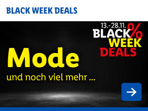 Mode - Black Week Deals