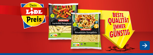 Dein Lidl-Preis | Ab Donnerstag, 3.11.