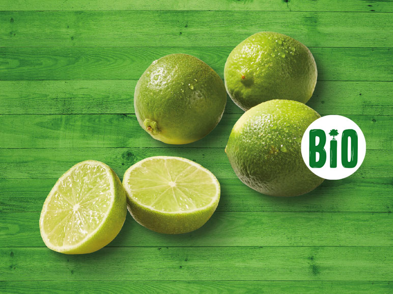 Bio Limetten