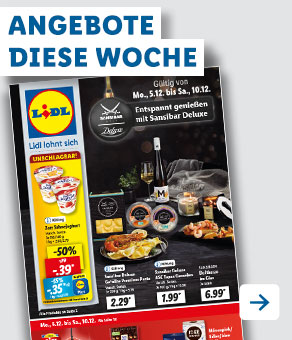 Angebotsprospekt