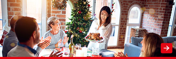 Weihnachtsküche | Ab Montag, 7.11.