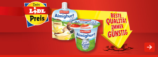 Dein Lidl-Preis | Ab Montag, 17.10.