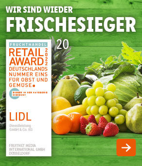 Retail Award – Wir sind wieder Frischesieger