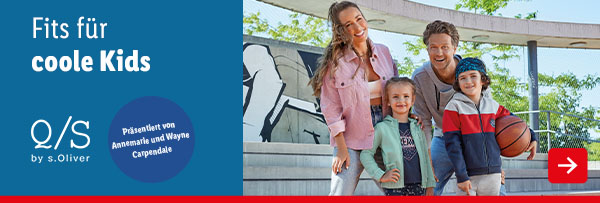 Jetzt in deiner Filiale - Fits für coole Kids