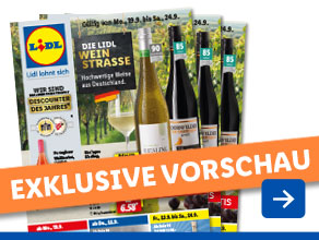 Angebotsprospekt nächste Woche