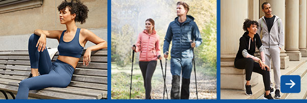 Outdoorbekleidung | Ab Donnerstag, 20.10.