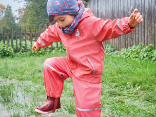 Mode Regenwetter