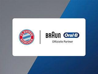 FC Bayern München, Braun & Oral-B