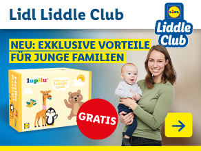 Lidl Liddle Club