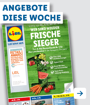 Angebotsprospekt