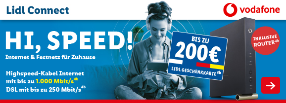 Lidl Connect