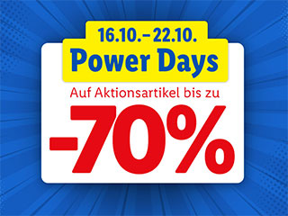 Power Days