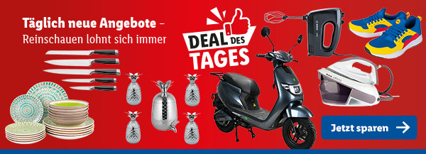 Deal des Tages