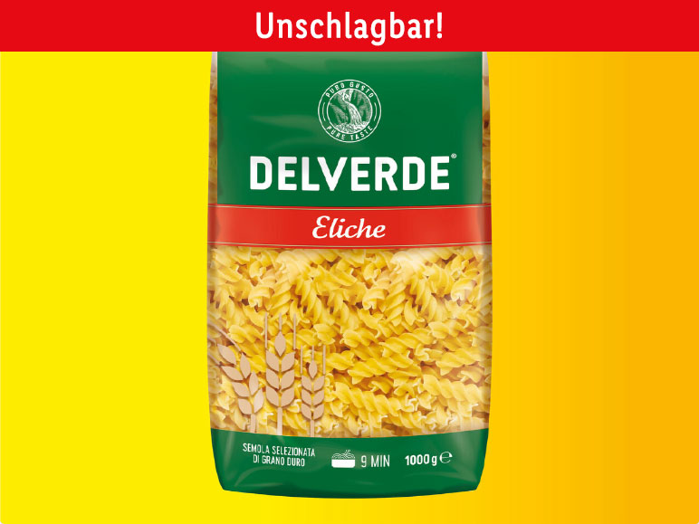 Delverde Pasta Eliche