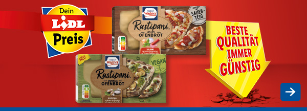 Dein Lidl-Preis | Ab Donnerstag, 22.9.