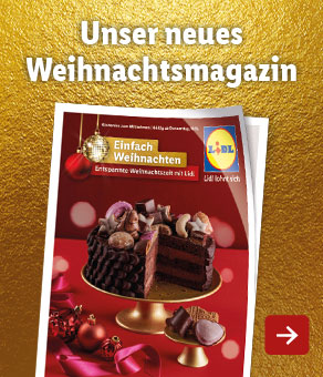 Unser Weihnachtsmagazin