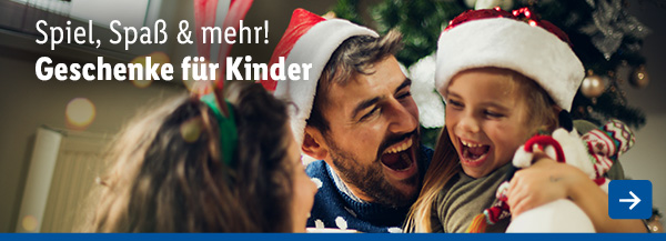 Jetzt in deiner Filiale: Geschenke für Kinder