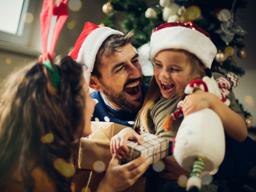 Geschenke für Kinder | Ab Montag, 5.12.