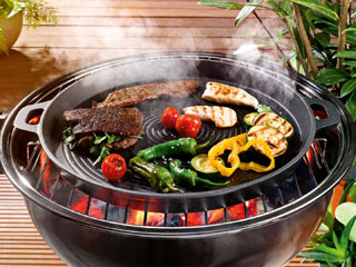 Grill & Zubehör