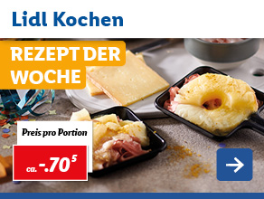 Lidl Kochen – Rezept der Woche