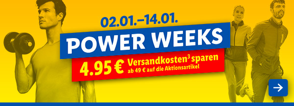 Power Weeks