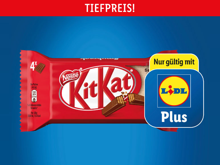 Nestlé KitKat