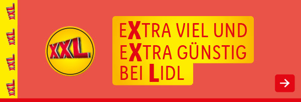 XXL | Ab Montag, 9.1.
