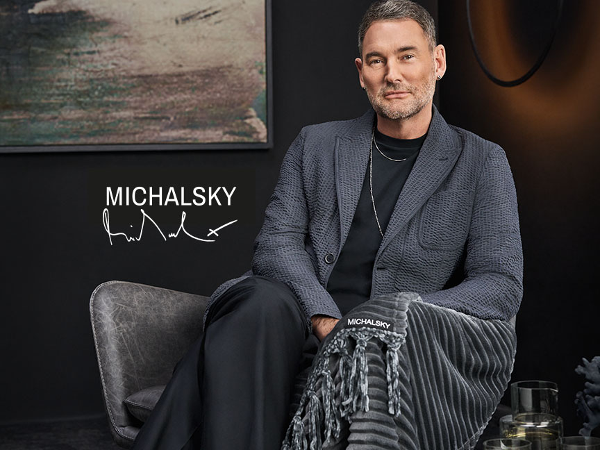 Michalsky | Ab Donnerstag, 23.2.