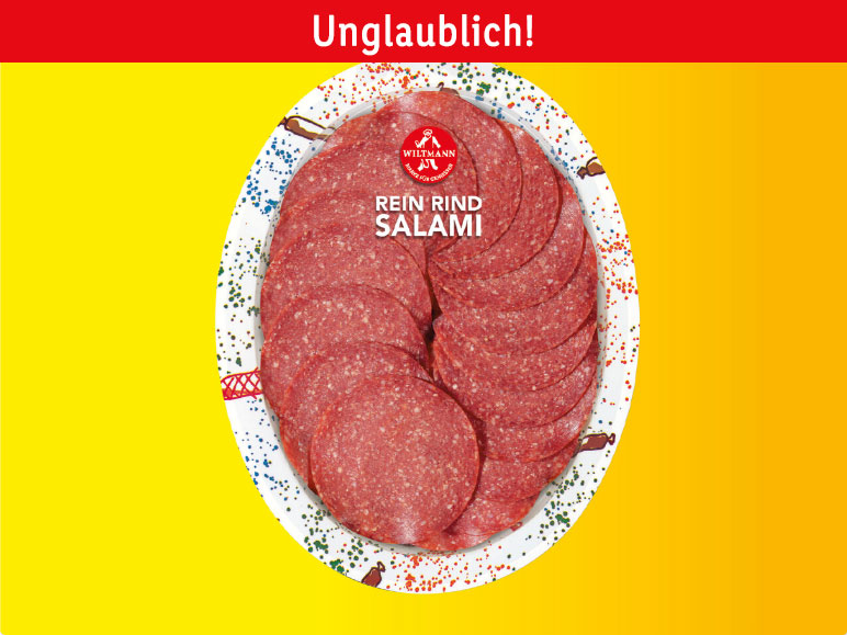 Wiltmann Salami