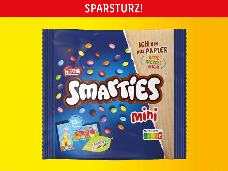 Nestlé Minis