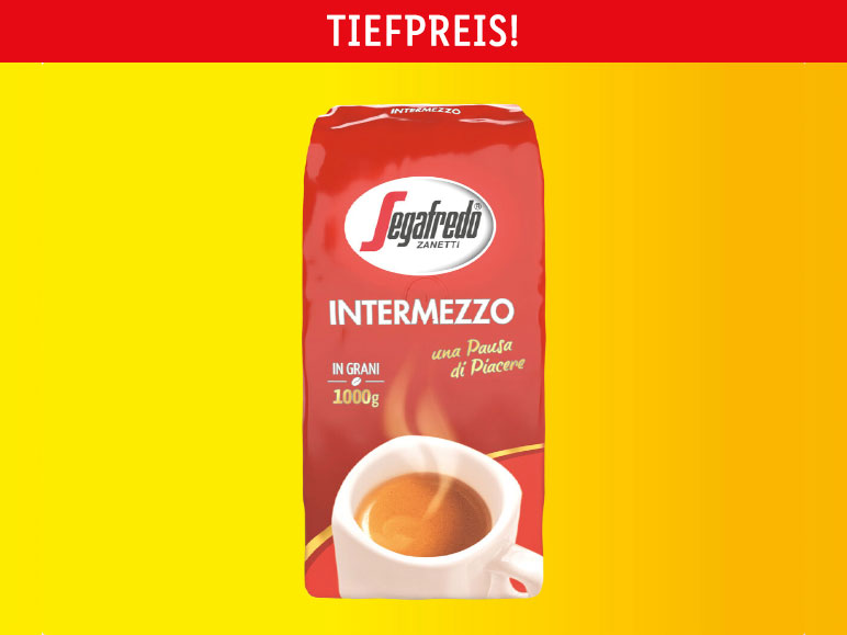 Segafredo Zanetti Intermezzo